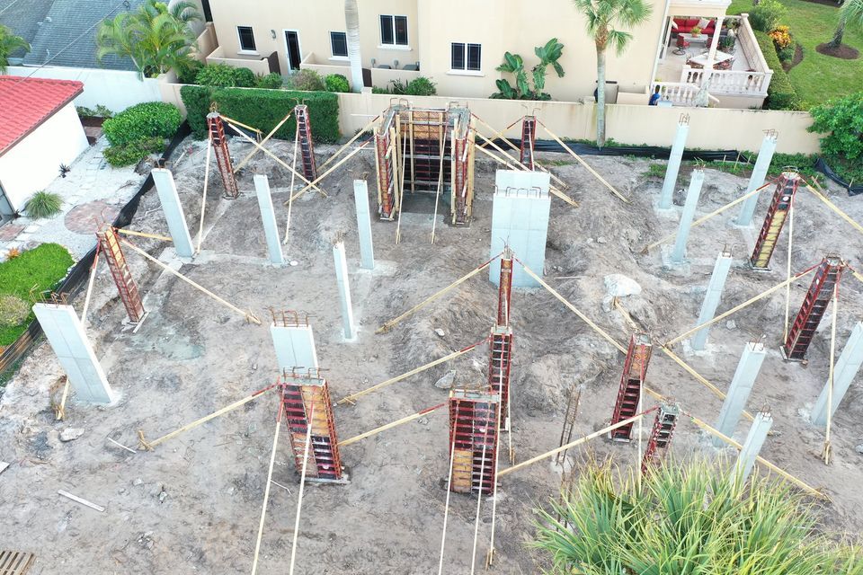 Keller Construction Group work