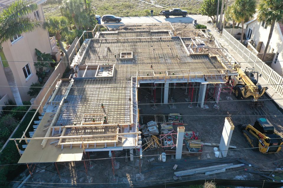 Keller Construction Group work