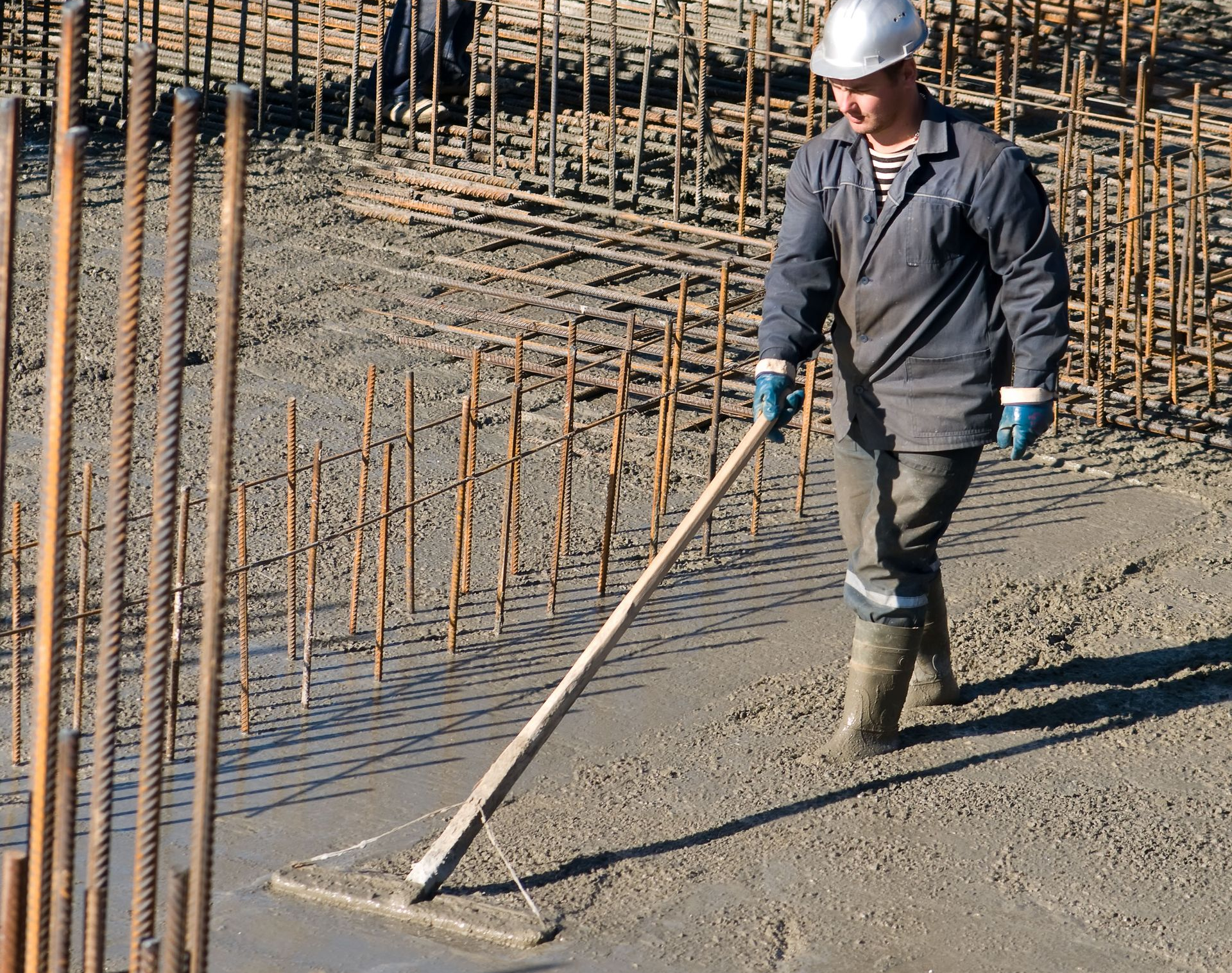 expert concrete pumping