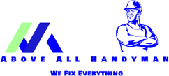 Above All Handyman | Logo