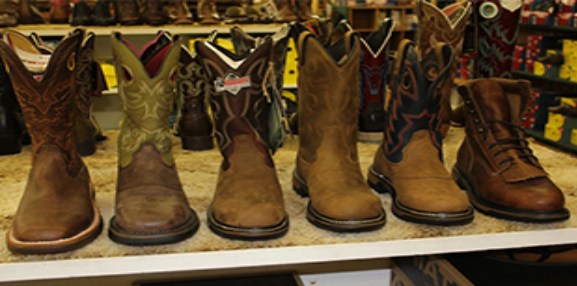 Boot city 2024 western wear