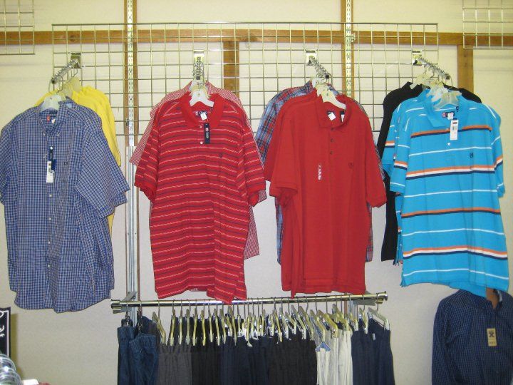 Polo shirts