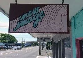 Sign for