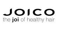 Joico logo with the company name in bold, black letters and