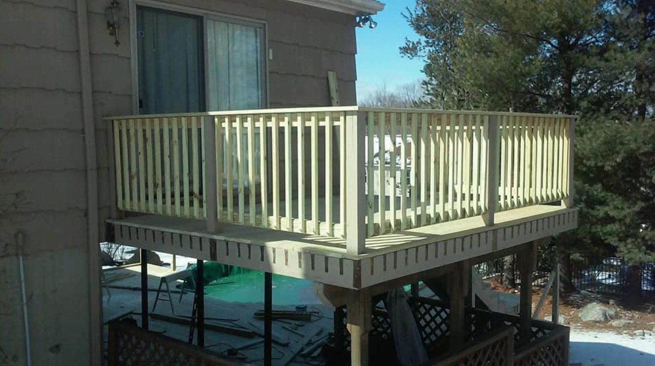 Deck