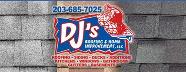 DJ's Roofing & Home Improvement LLC - Logo