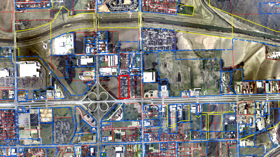 Property for sale location