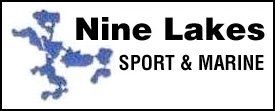Nine Lakes Sport & Marine logo