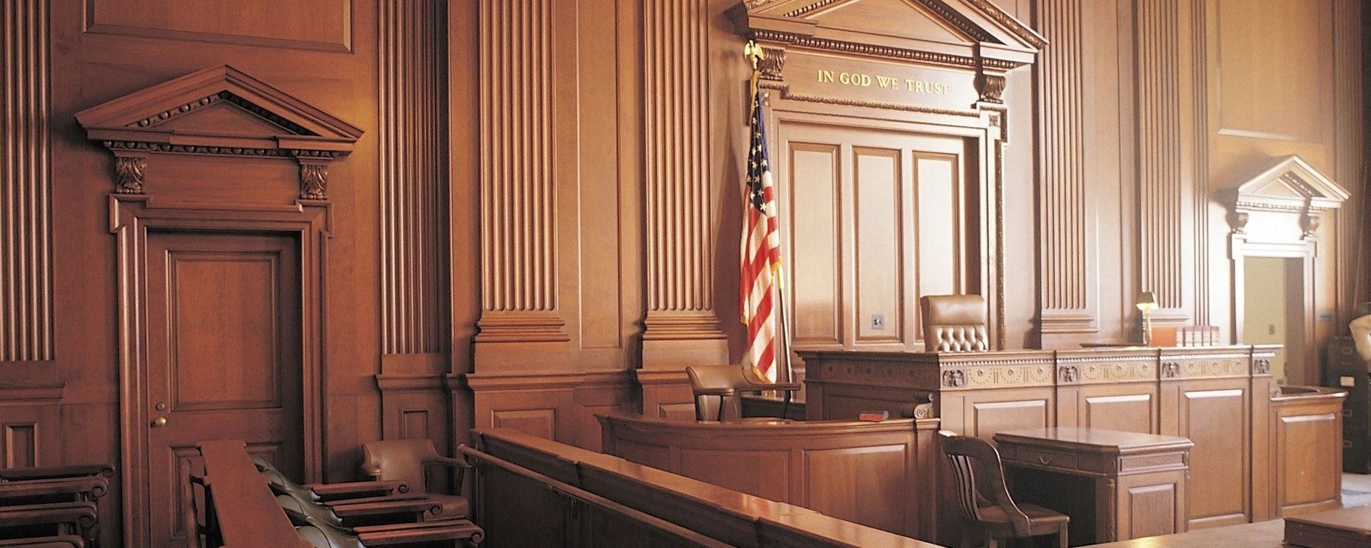 Court room