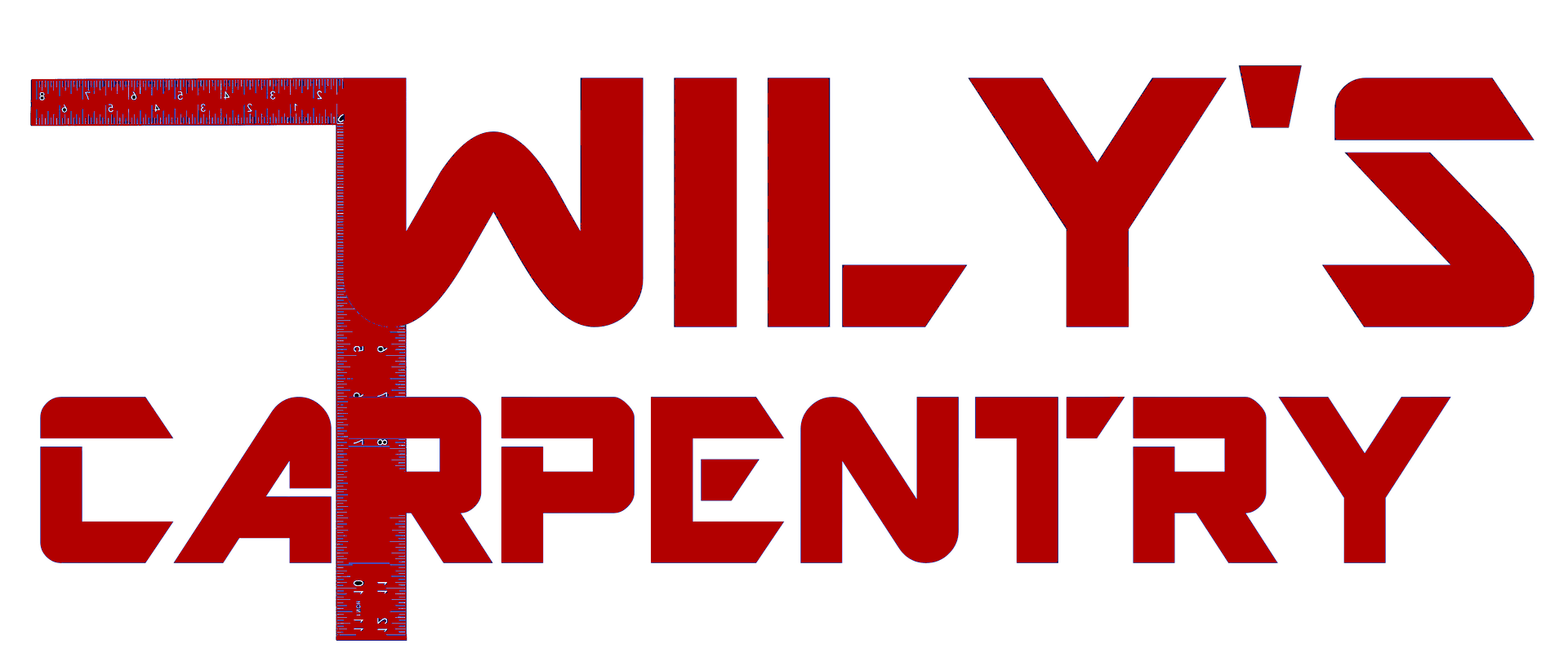 Wily's Carpentry Inc - Logo