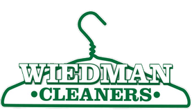 Wiedman Cleaners - Logo