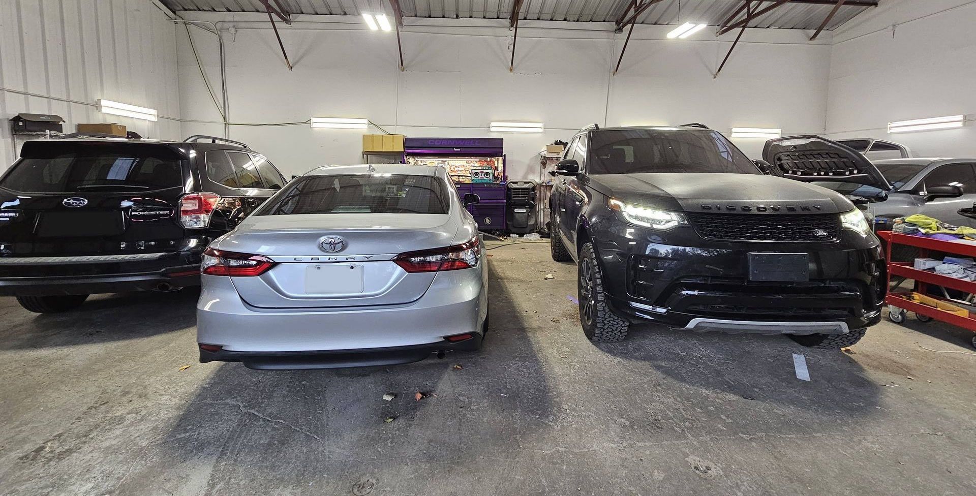 Master Repairs Body Shop LLC