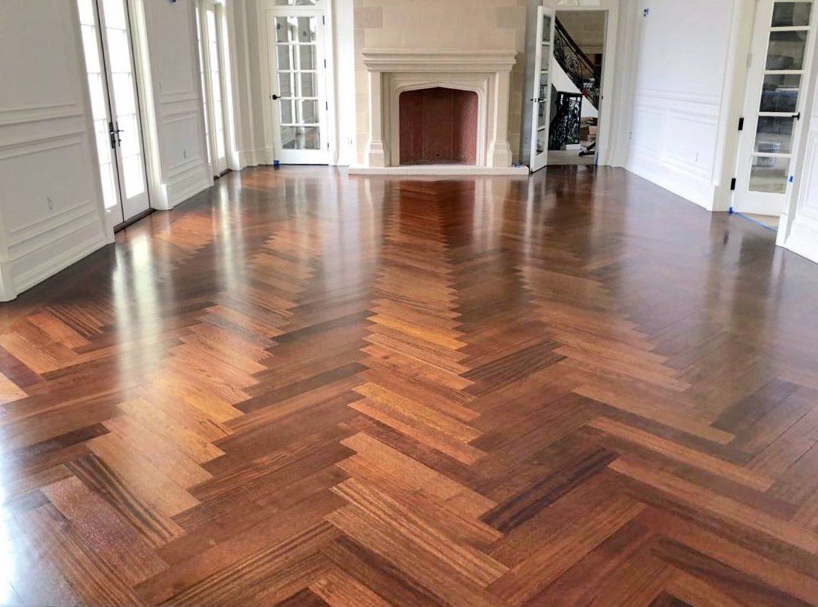 Elegant flooring
