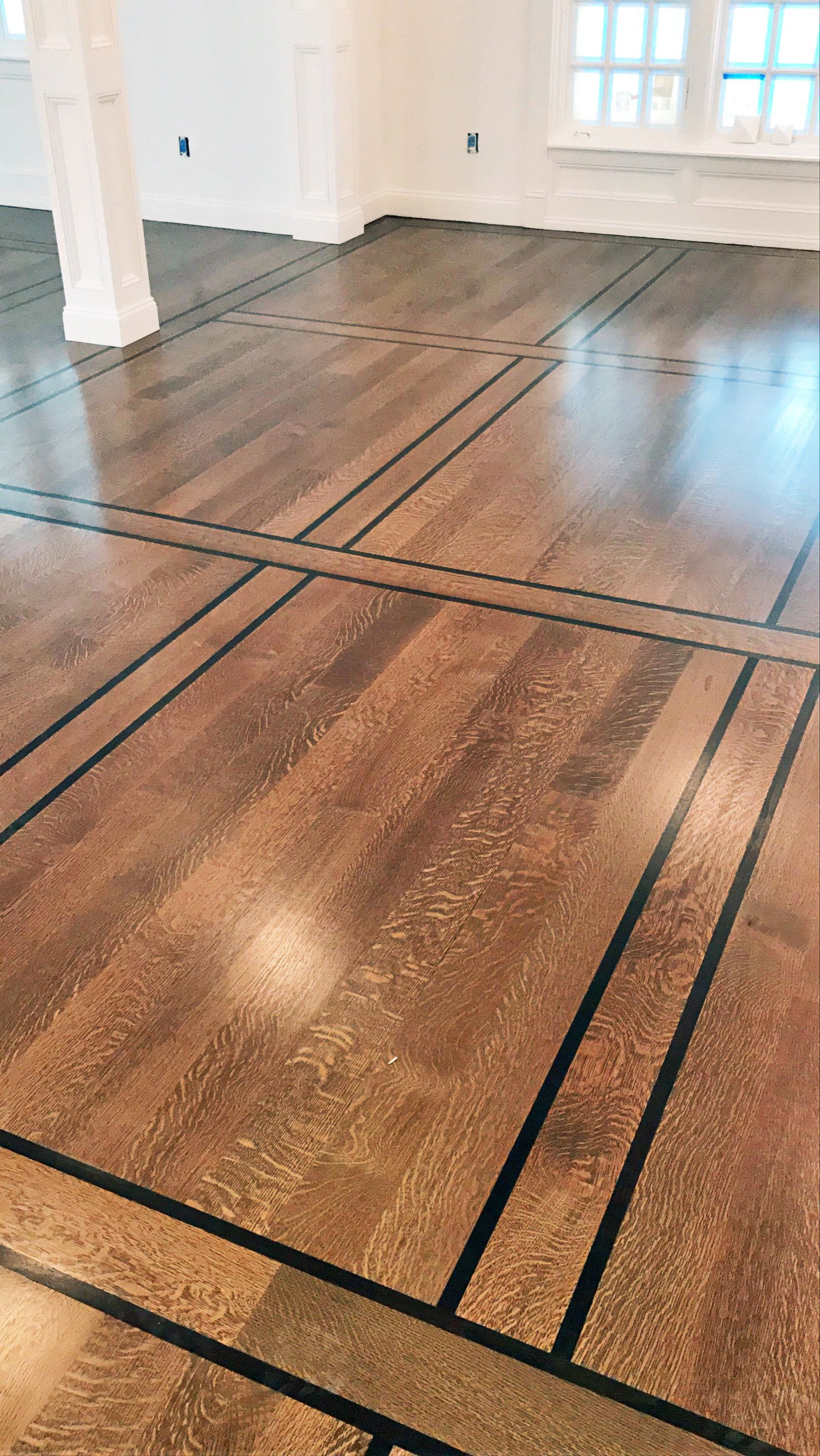 Beautiful flooring