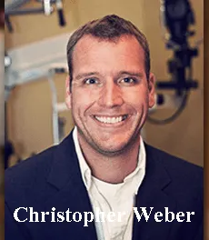 Dr. Christopher Weber