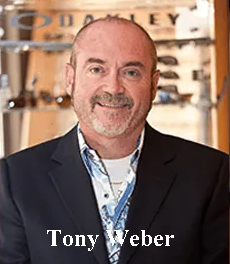 Dr. Tony Weber