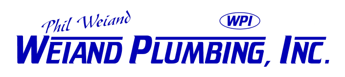 Weiand Plumbing Inc - Logo