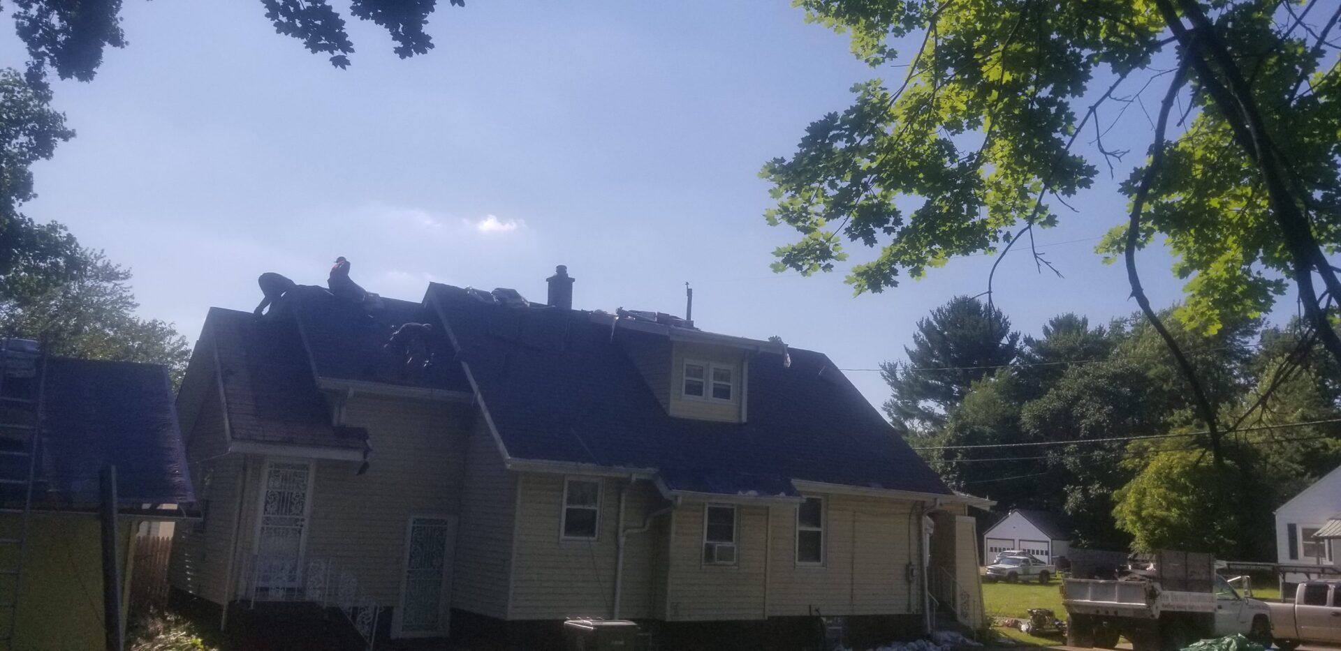 Roofing