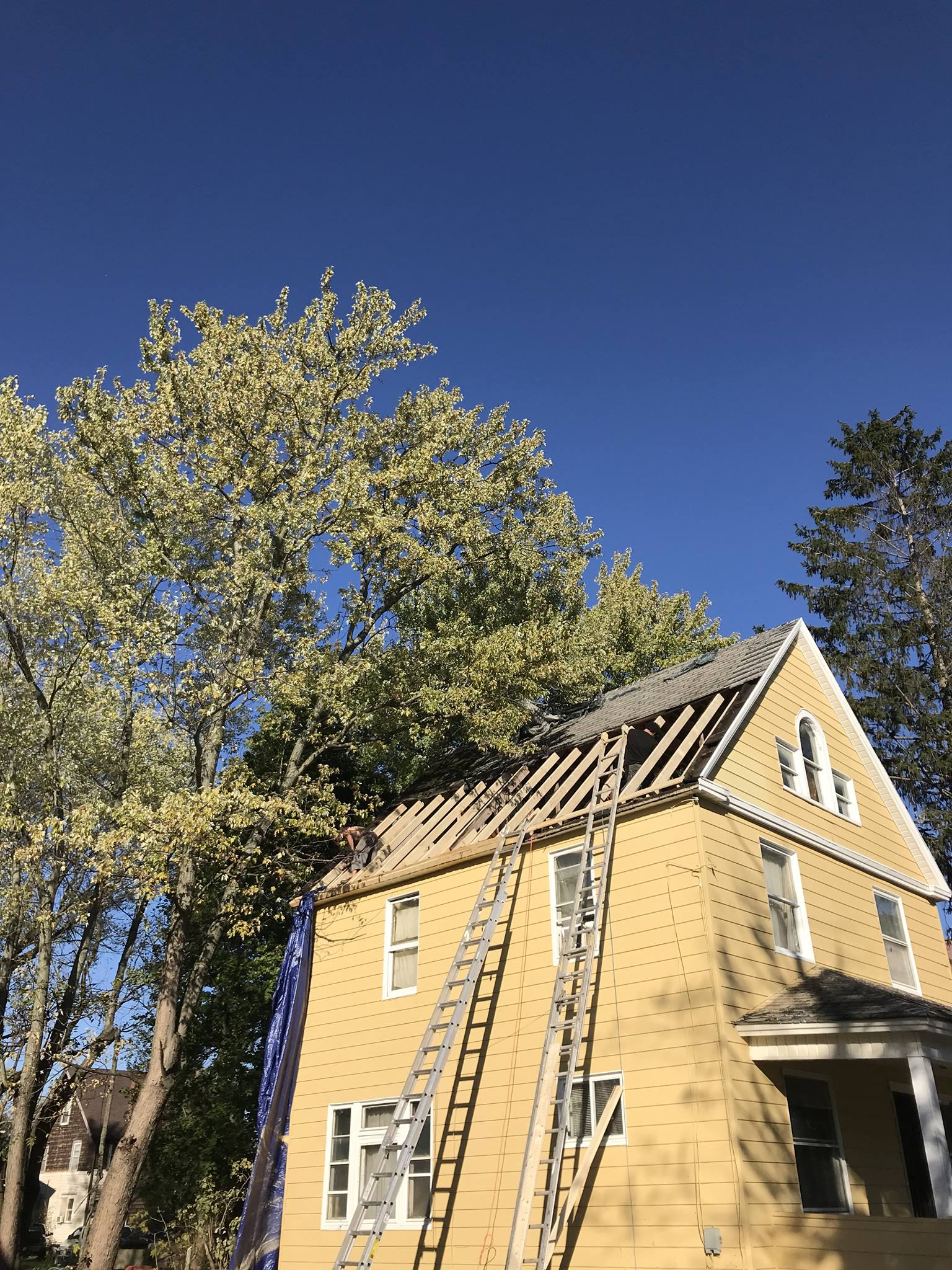 Construction service