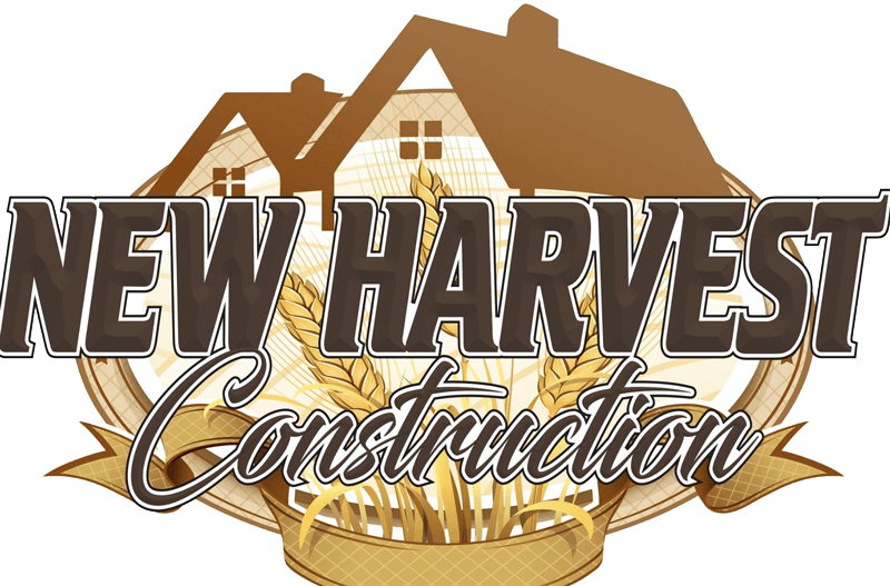 New Harvest Construction - Logo