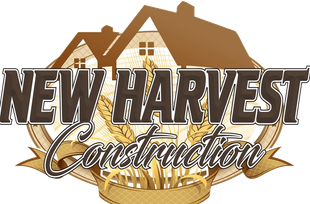 New Harvest Construction - Logo
