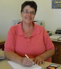 Donna Fratzke - Office Manager