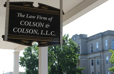 Colson & Colson LLC