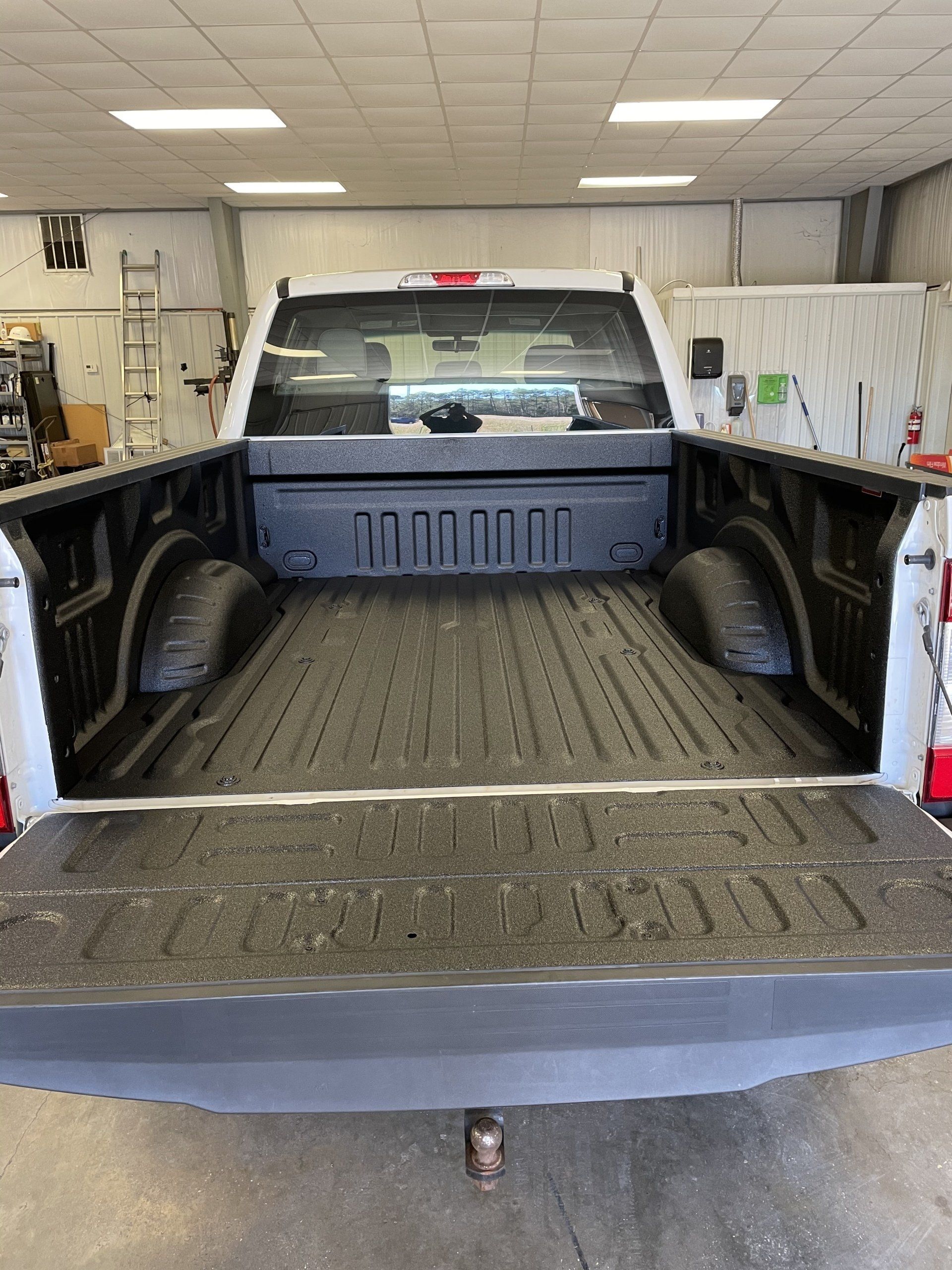 SprayIn Bed Liners Truck Bed Liners Biloxi, MS