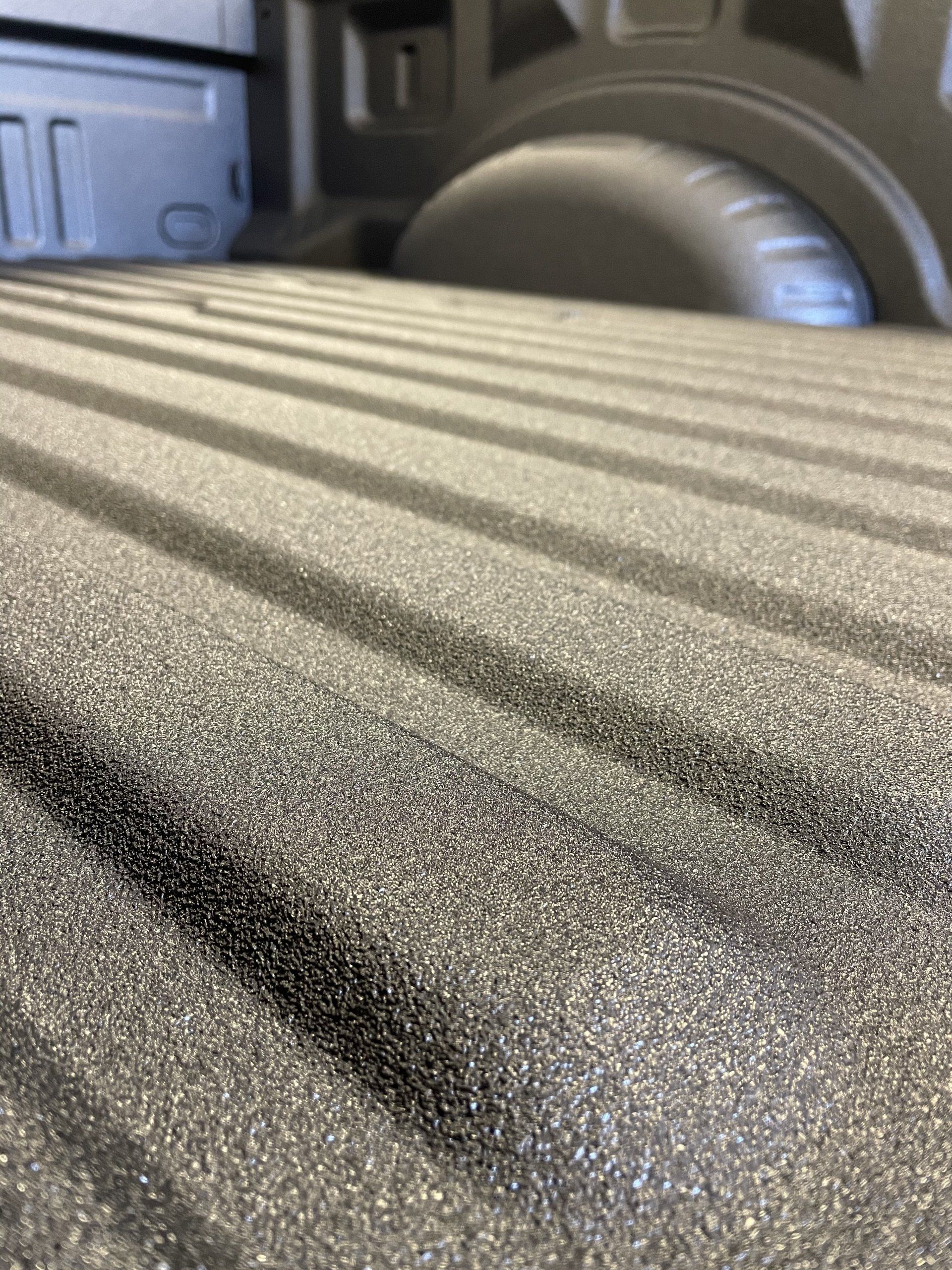 SprayIn Bed Liners Truck Bed Liners Biloxi, MS