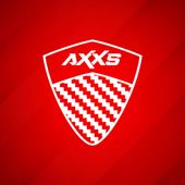 NEW AXXS TINT - Logo