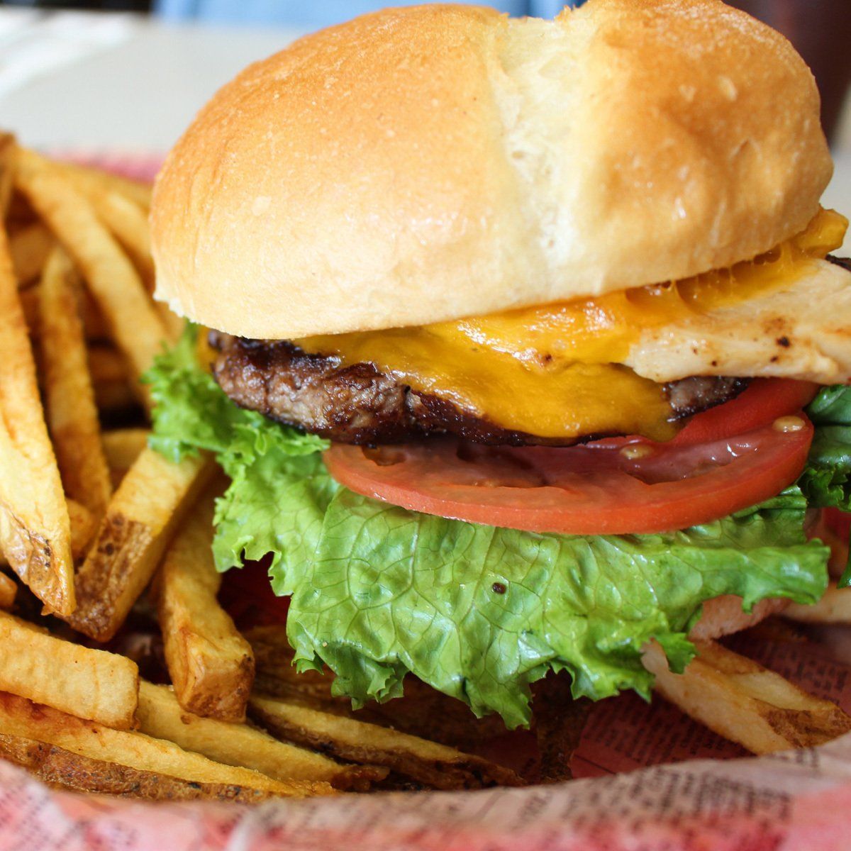 Best Restaurant Duluth, MN Big Daddy's Burgers