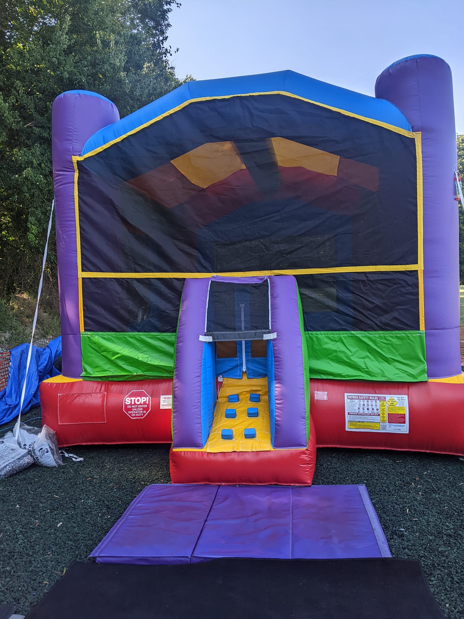 Bounce house