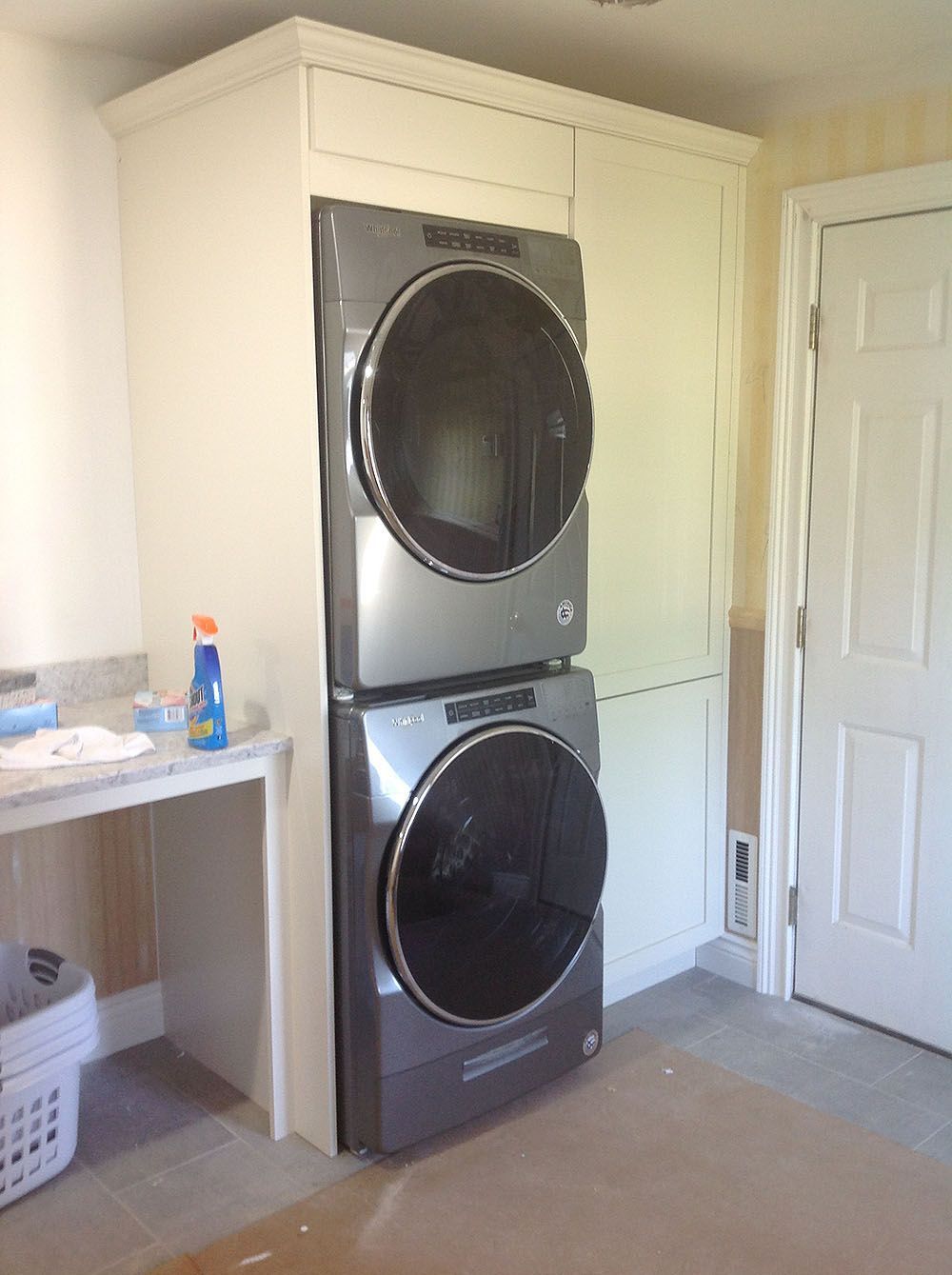 Custom cabinet project