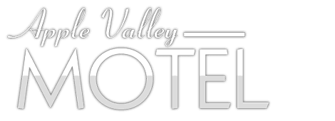 Apple Valley Motel - Logo
