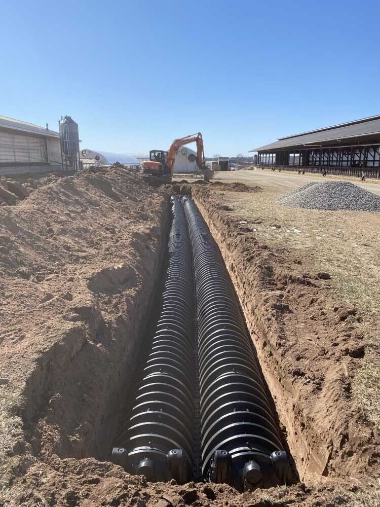 Septic installations