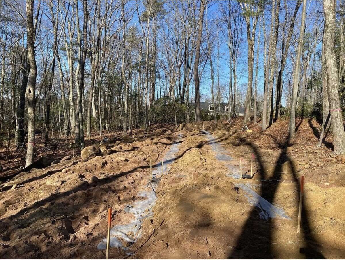 Septic installations