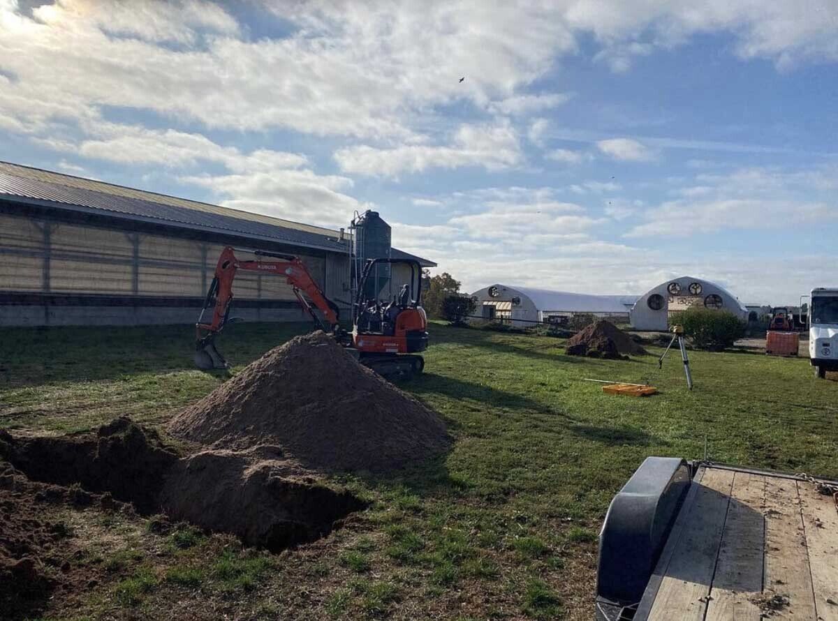 Septic installations