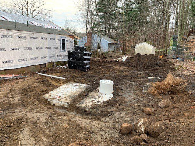 Septic system