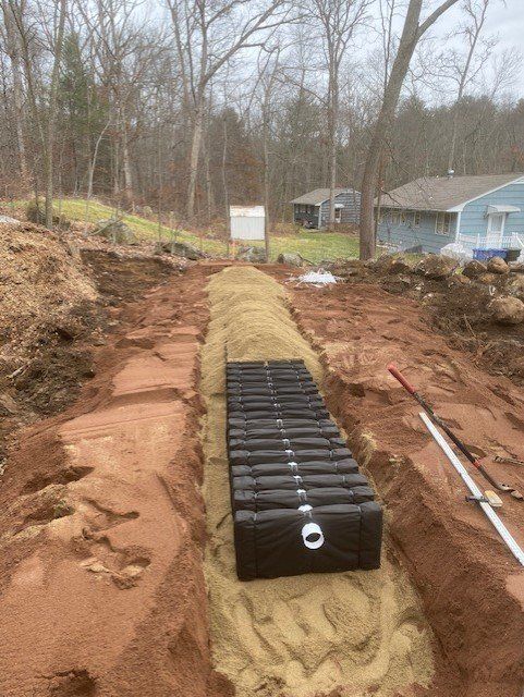 Septic system