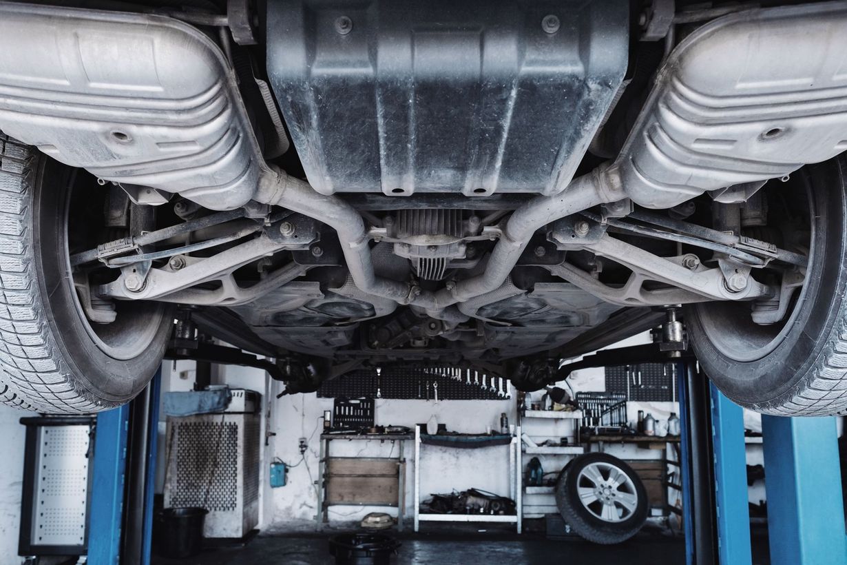 A J's Automotive