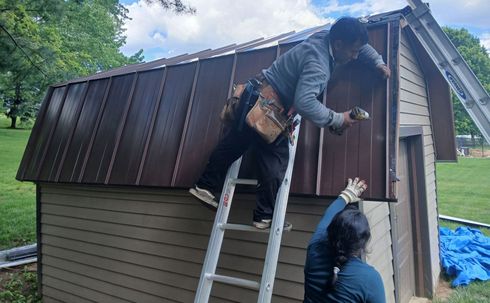 Lance Blankenship Roofing