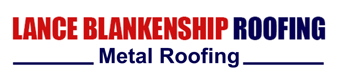 Lance Blankenship Roofing - logo