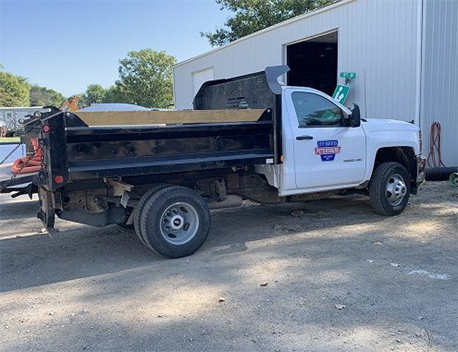 City of Petersburg utility service