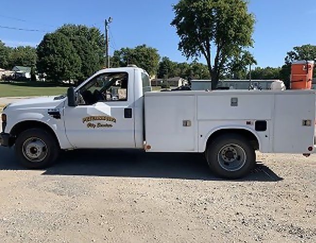 City of Petersburg utility service