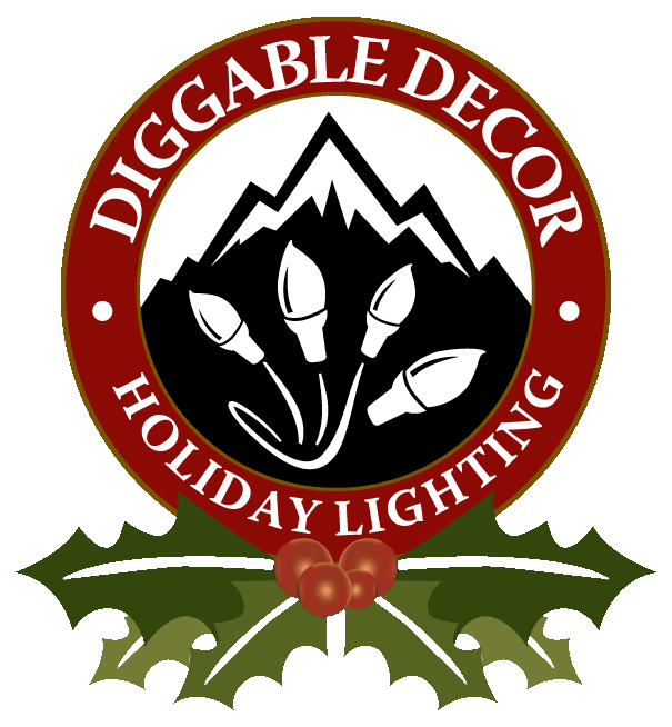 Diggable Decor Holiday Lighting