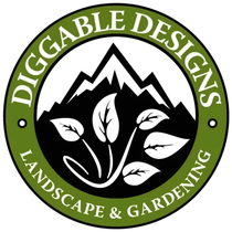 Diggable Designs Landscape & Gardening - logo