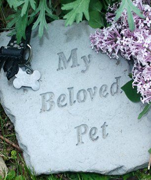 Pet memorials