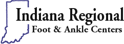 Indiana Regional Foot & Ankle Centers - Logo