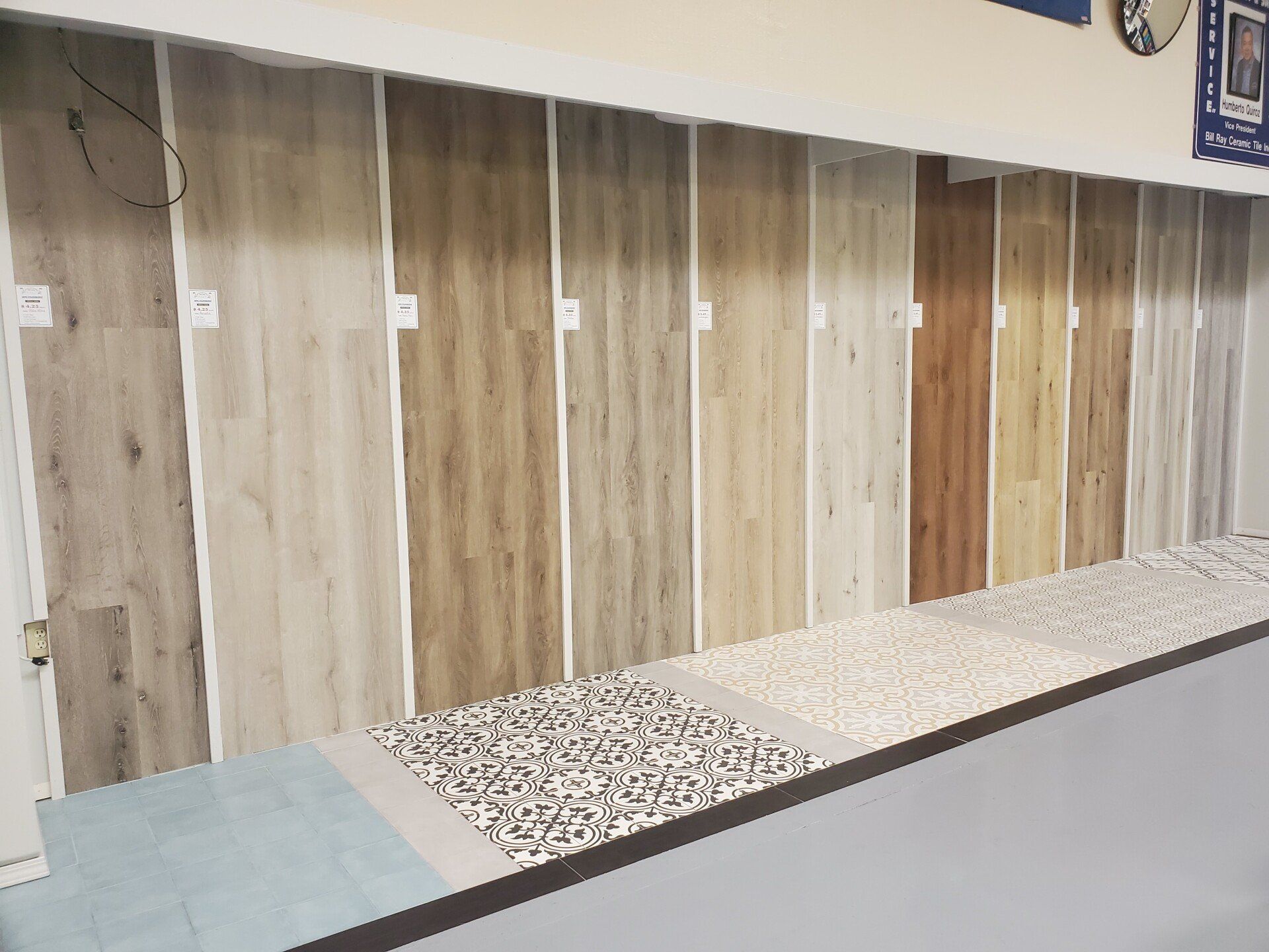 Bill Ray Tile Bathroom and Flooring Tile Bakersfield, CA