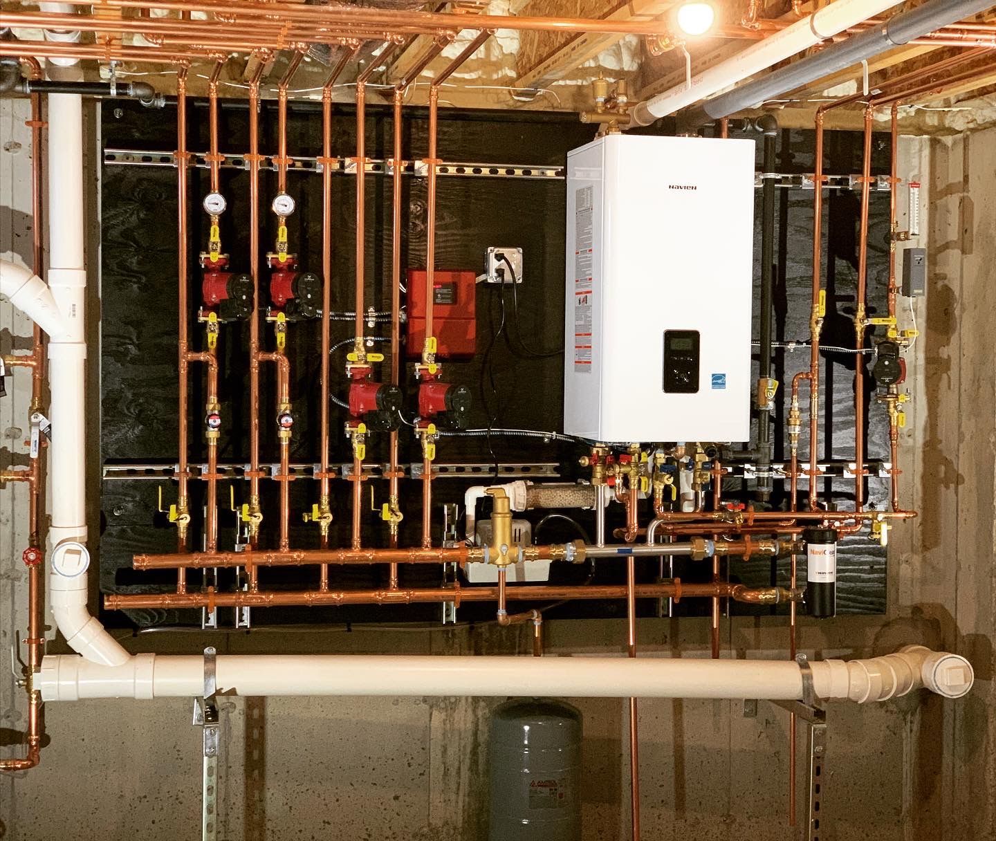 A white box with the word emerson on it